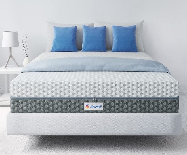 5 Best Mattress Brands In India इन मैट्रेस पर सोने से आएगी चैन की नींद